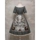 Avenue Denfer Fantasy Garden Top, Skirt and One Piece(Reservation/Full Payment Without Shipping)